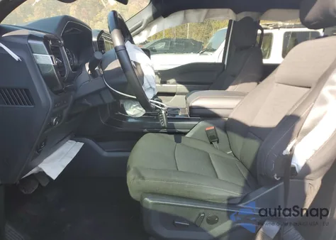 2021 Ford F150 Supercrew from USA, damaged, VIN 1FTEW1EP4MFD04791